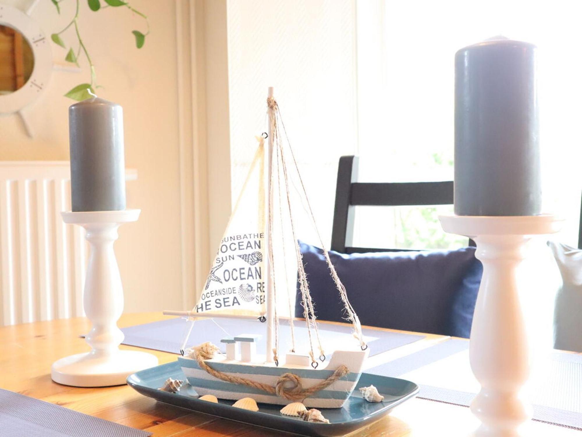 Poseidon Holiday home Dorumer Neufeld
