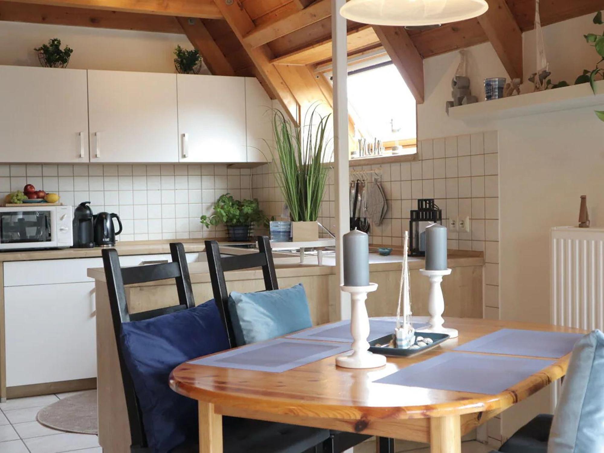 Holiday home Poseidon Dorumer Neufeld
